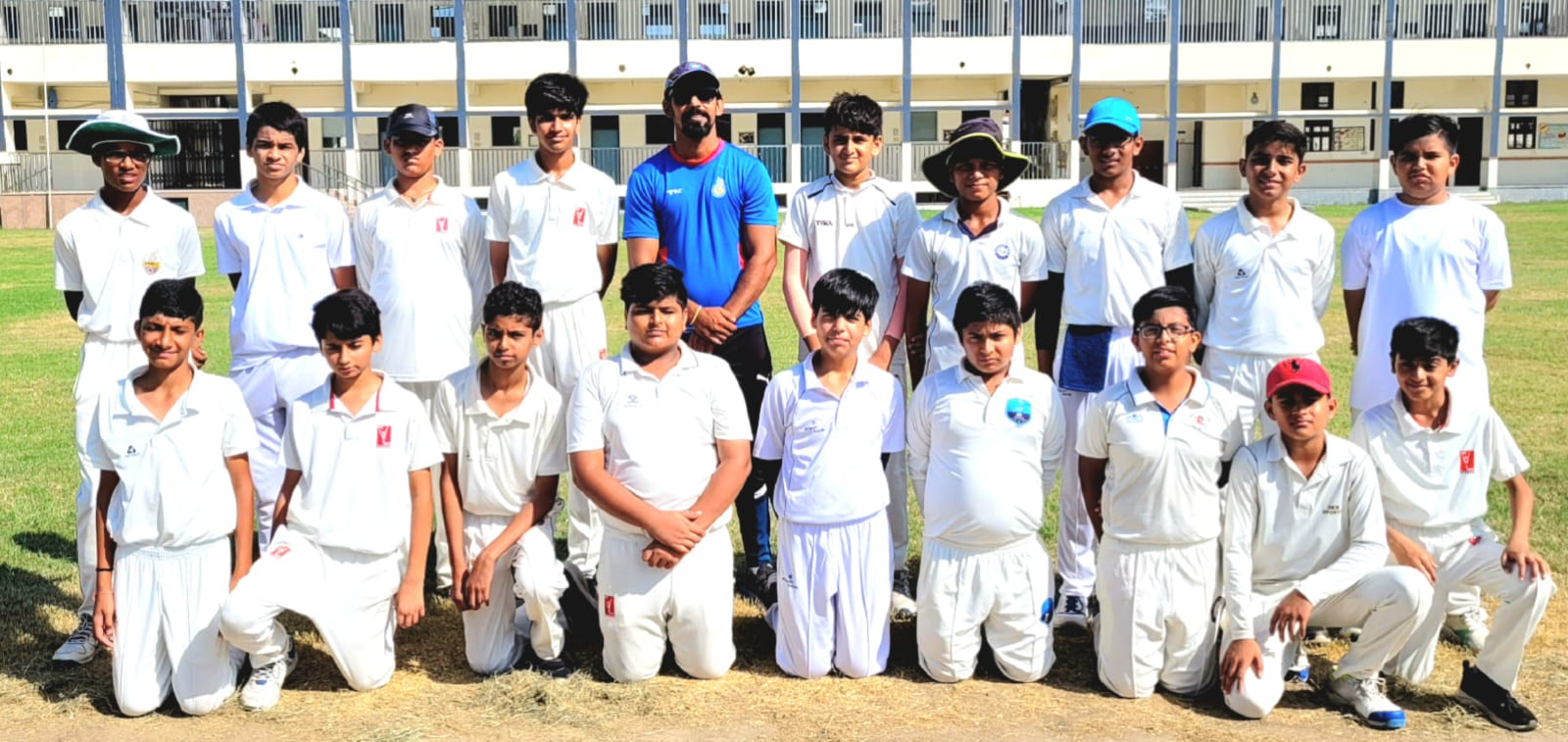 CRICKET SUPERSTARS MAKE BBPS PROUD